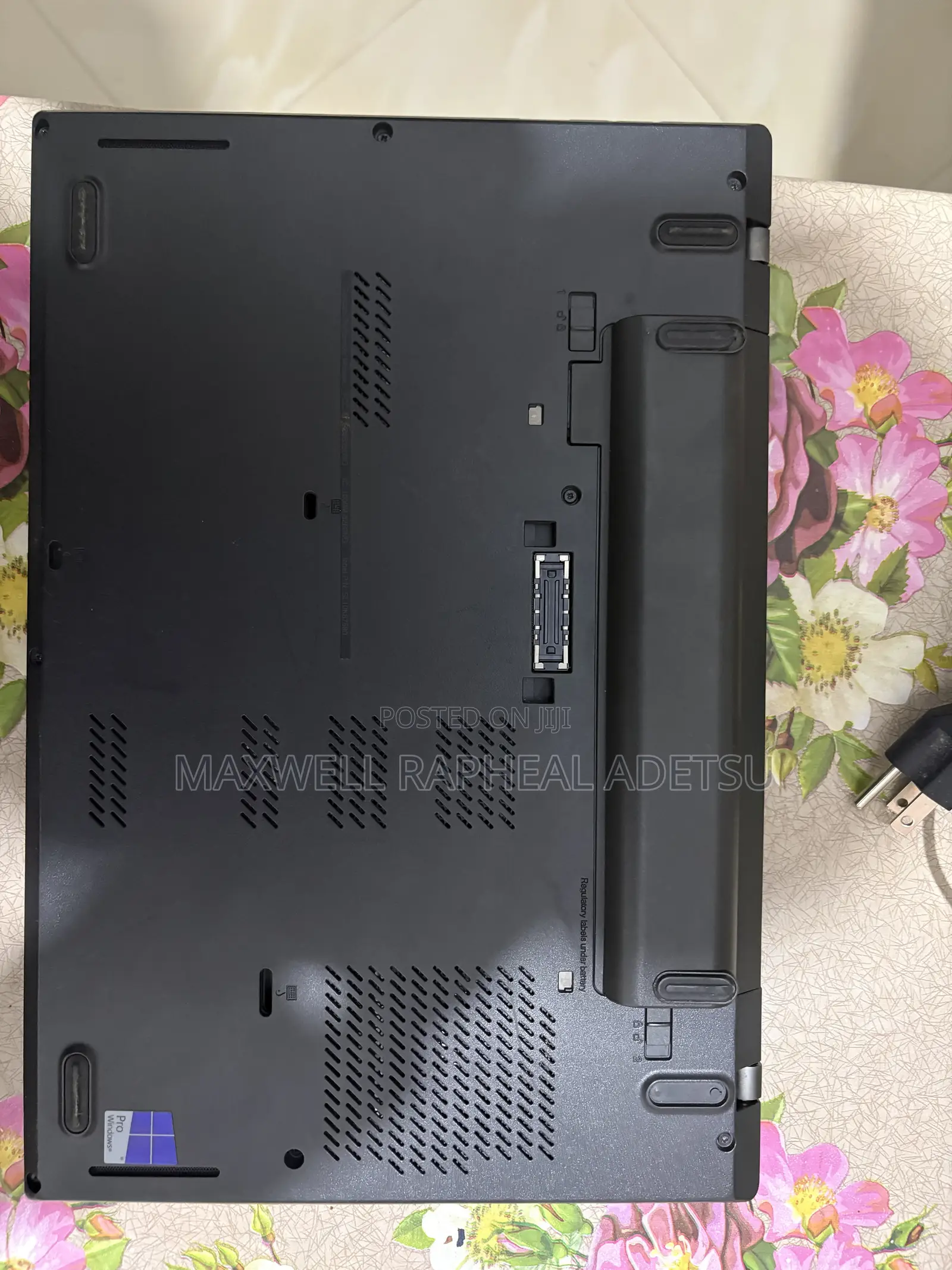 Laptop Lenovo ThinkPad L460 16GB Intel Core i5 HDD+SSD 256GB