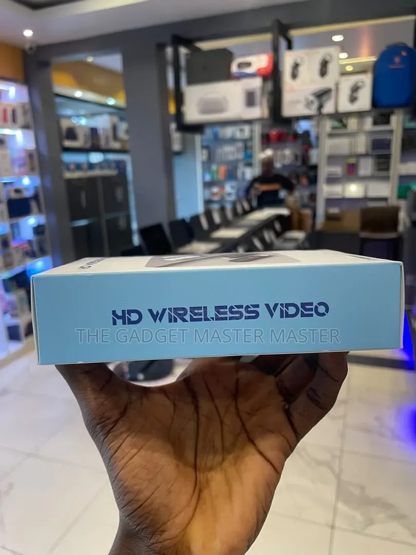 HD Wireless Hdmi Video Transmitter and Receiver Extender Kit Adapter