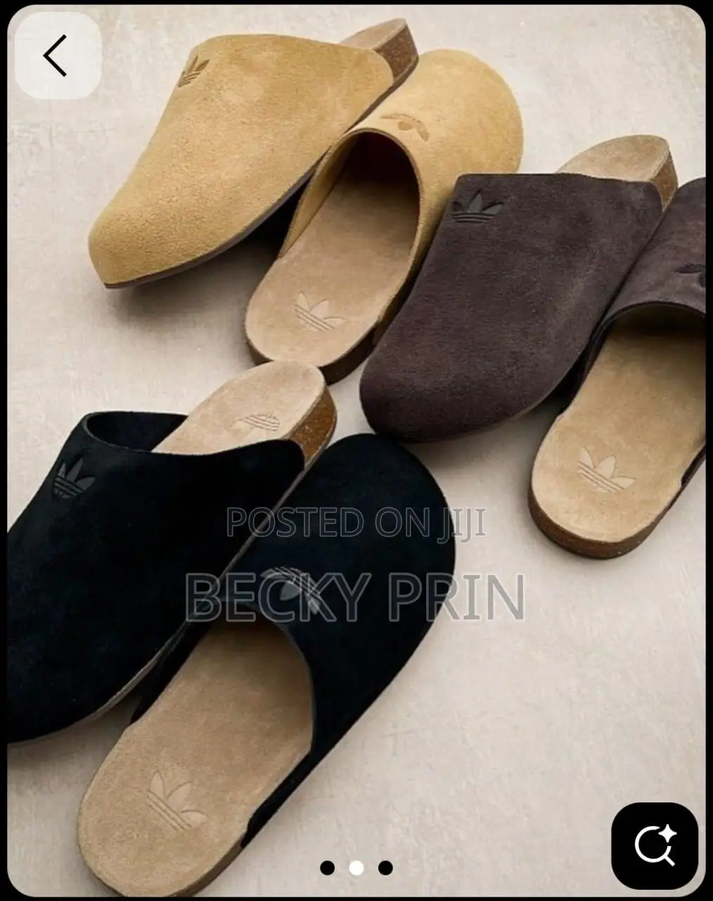 Adidas Adimules - Unisex and Comfy