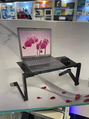 Multifunctional Foldable Laptop Table Desk