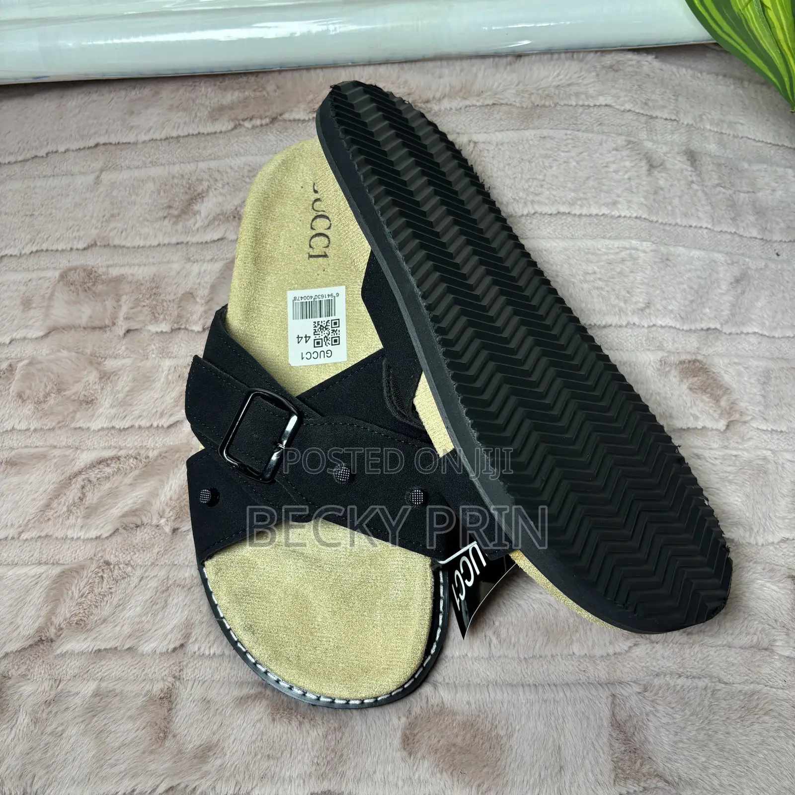 Men Classic Slippers or Slides