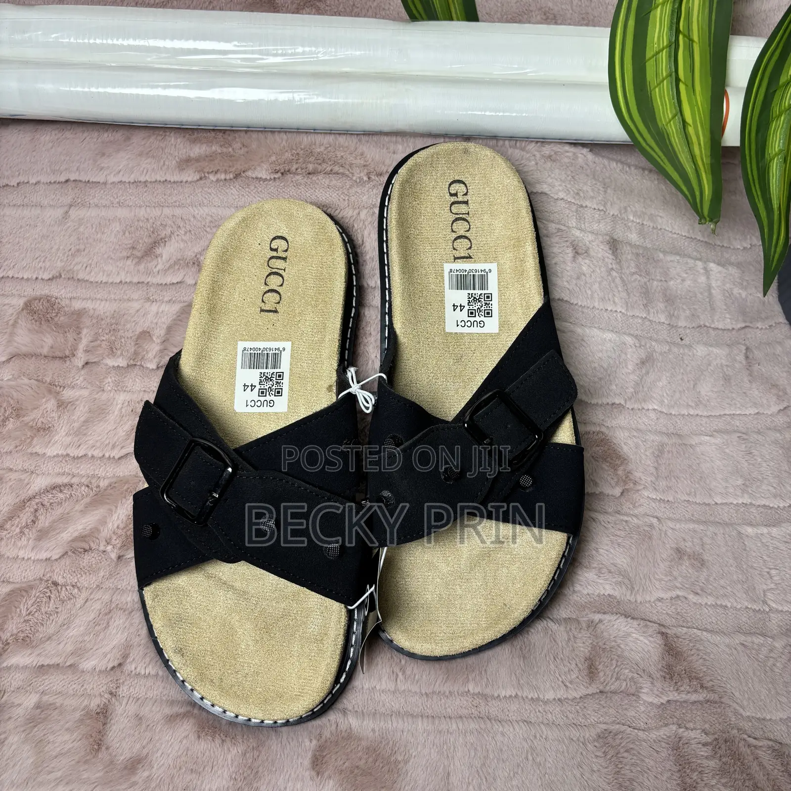 Men Classic Slippers or Slides