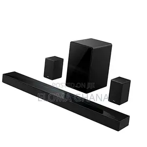 TCL 860 Watts 7.1.4 Channel Dolby Atoms Sounbar Q85H