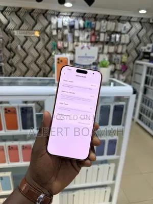Apple iPhone 17 Pro Max 512 GB Orange