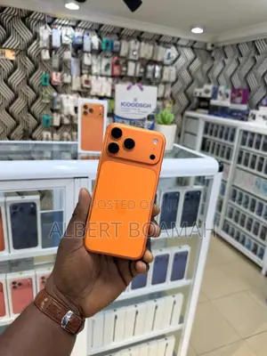 Apple iPhone 17 Pro Max 512 GB Orange