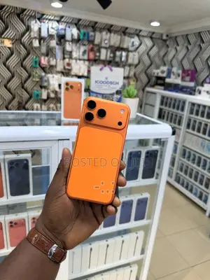Apple iPhone 17 Pro Max 512 GB Orange