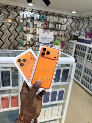 Apple iPhone 17 Pro Max 512 GB Orange