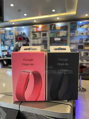 Google Fitbit Air