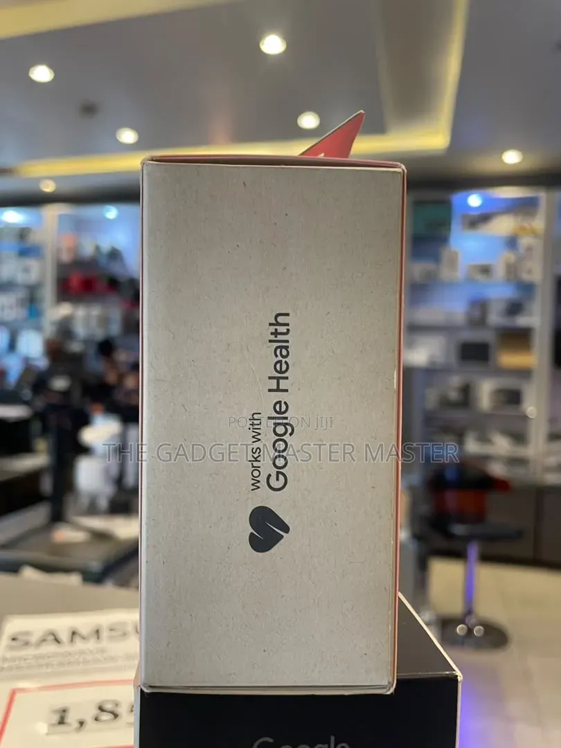 Google Fitbit Air