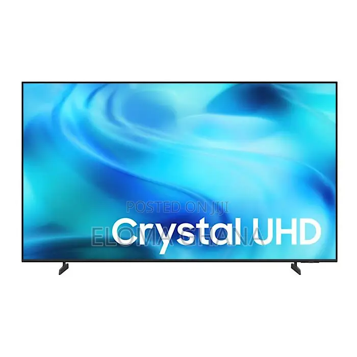 Samsung 65 Inch Smart Crystal UHD 2026 Television - 65U8000H