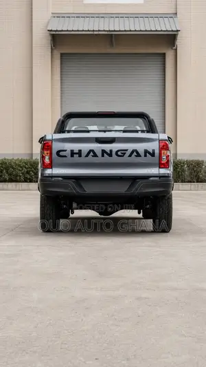Changan Hunter Plus 2.0 Petrol 4x4 2023 Gray