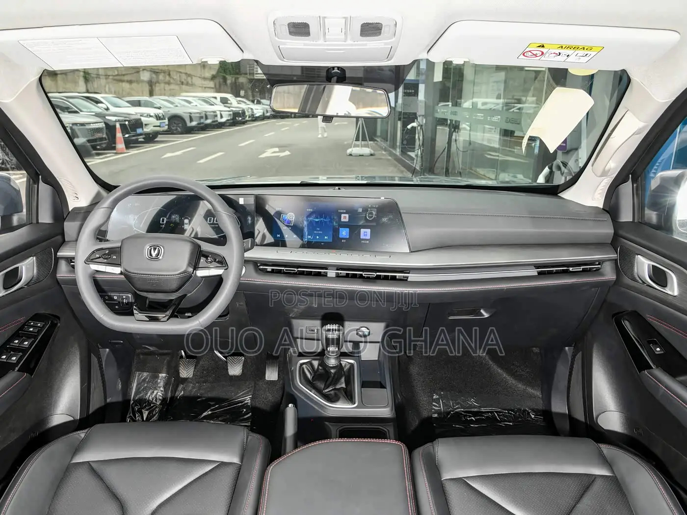 Changan Hunter Plus 2.0 Petrol 4x4 2023 Gray
