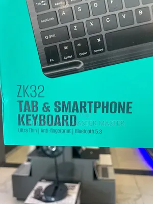 Heatz Zk32 Universal Computer and Phone Keyboard