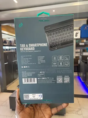 Heatz Zk32 Universal Computer and Phone Keyboard