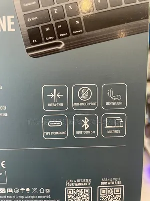 Heatz Zk32 Universal Computer and Phone Keyboard