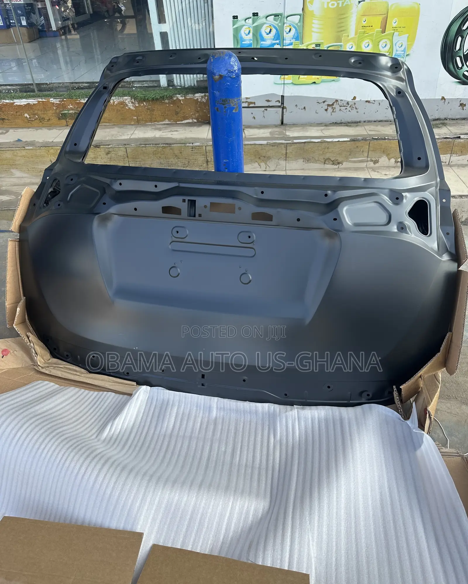 Toyota Rav4 2016 Boot 2016 2017 2018 Tailgate Booth Liftgate