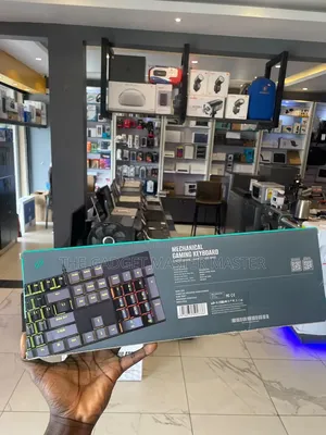 Heatz ZK33 Mechanical Gaming Keyboard