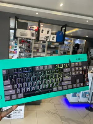 Heatz ZK33 Mechanical Gaming Keyboard