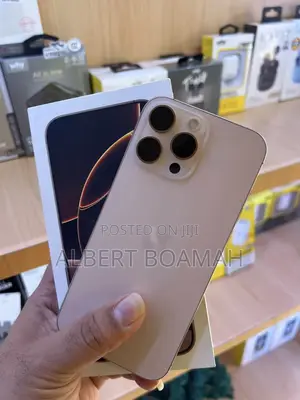 Apple iPhone 16 Pro Max 512 GB Gold