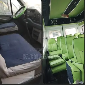Mercedes-Benz Sprinter 2009 Green