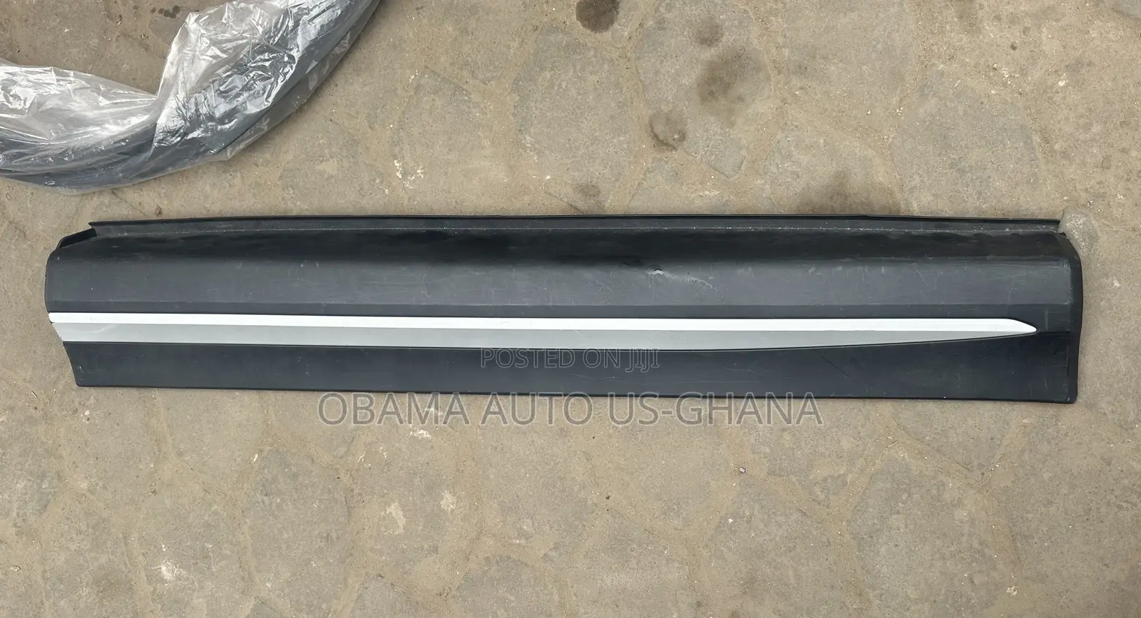 Mitsubishi Eclipse Cross Door Moulding Trim 2018 2019 2020