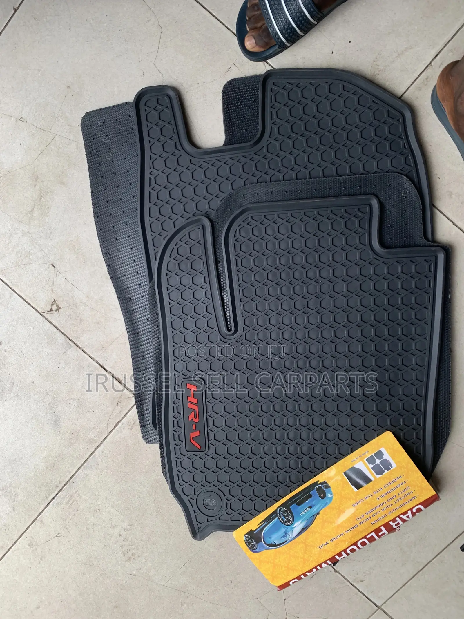 Honda HrV 2015 2016 2025 Inside Carpet