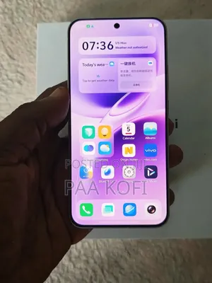 New Vivo S50 Pro mini 512 GB