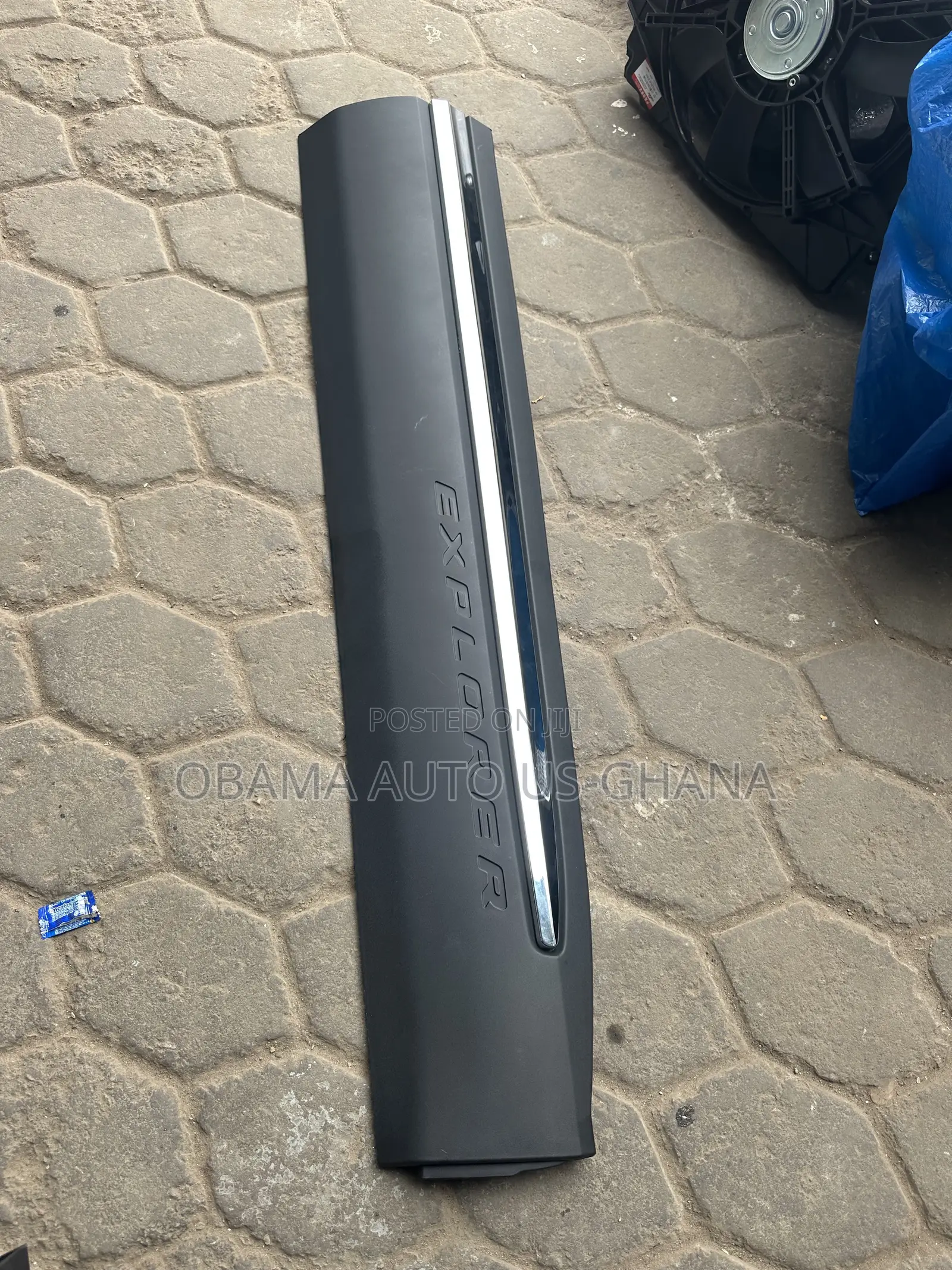 Ford Explorer Door Moulding 2020 2021 2022 2023 2024 2025 Door Molding