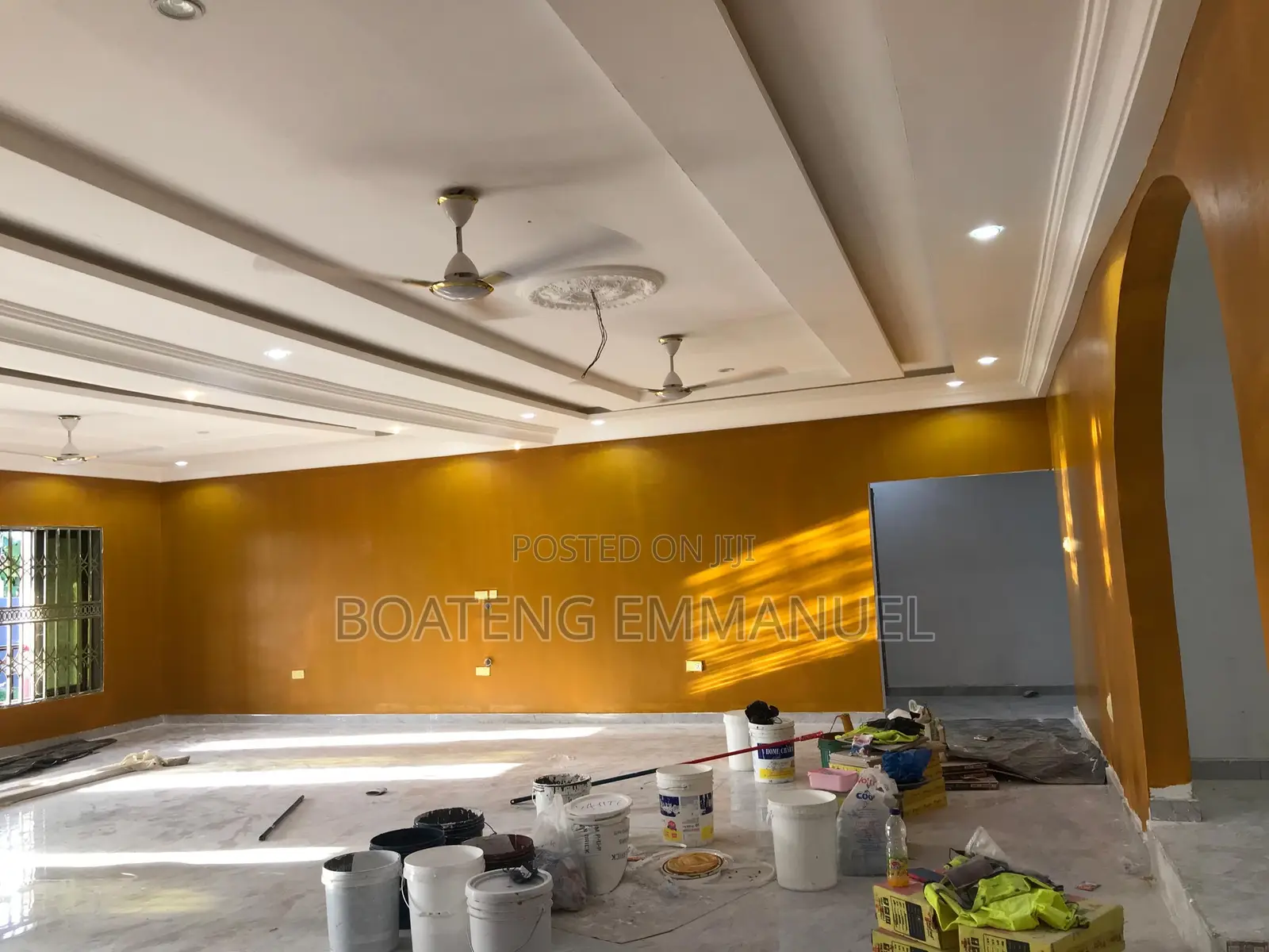 General House Painting Services(interior/Exterior)
