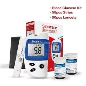 Sinocare Accurate Glucometer
