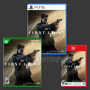 James Bond 007 Offline Only(Account)
