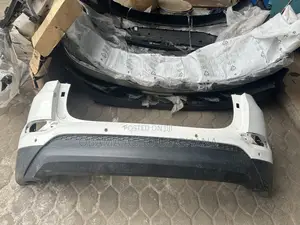 Hyundai Tucson Back OEM Bumper 2016 2017 2018 Rear Bumper