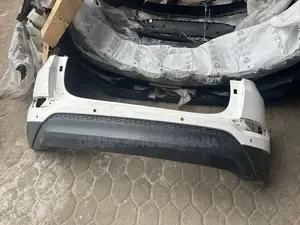 Hyundai Tucson Back OEM Bumper 2016 2017 2018 Rear Bumper