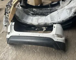 Hyundai Tucson Back OEM Bumper 2016 2017 2018 Rear Bumper