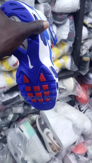 Nike Air Griffey Max 24 | Sizes 40–45 | GH₵480