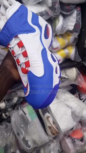 Nike Air Griffey Max 24 | Sizes 40–45 | GH₵480