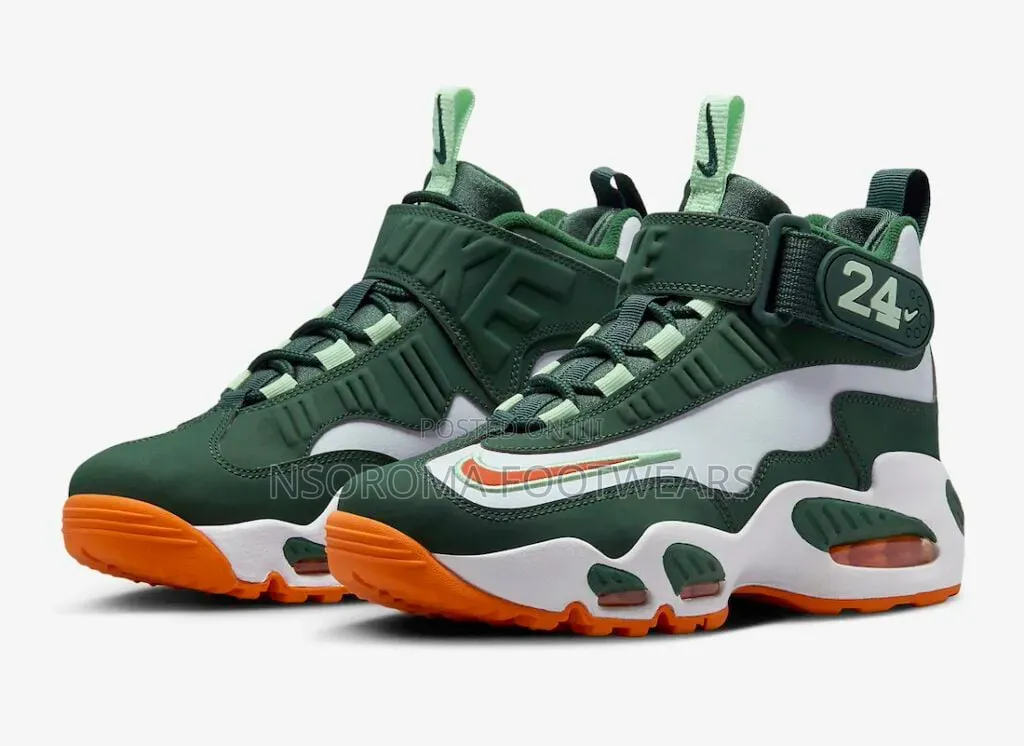 Nike Air Griffey Max 24 | Sizes 40–45 | GH₵480