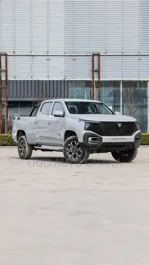 Changan Hunter Plus 2.0 Petrol 4x4 2024 Gray
