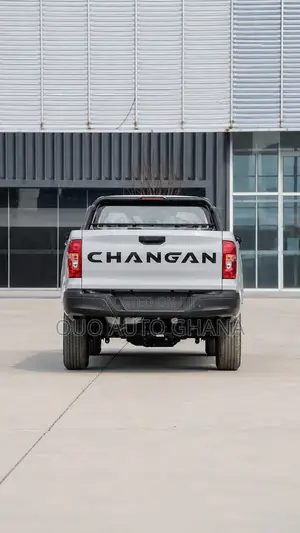 Changan Hunter Plus 2.0 Petrol 4x4 2024 Gray