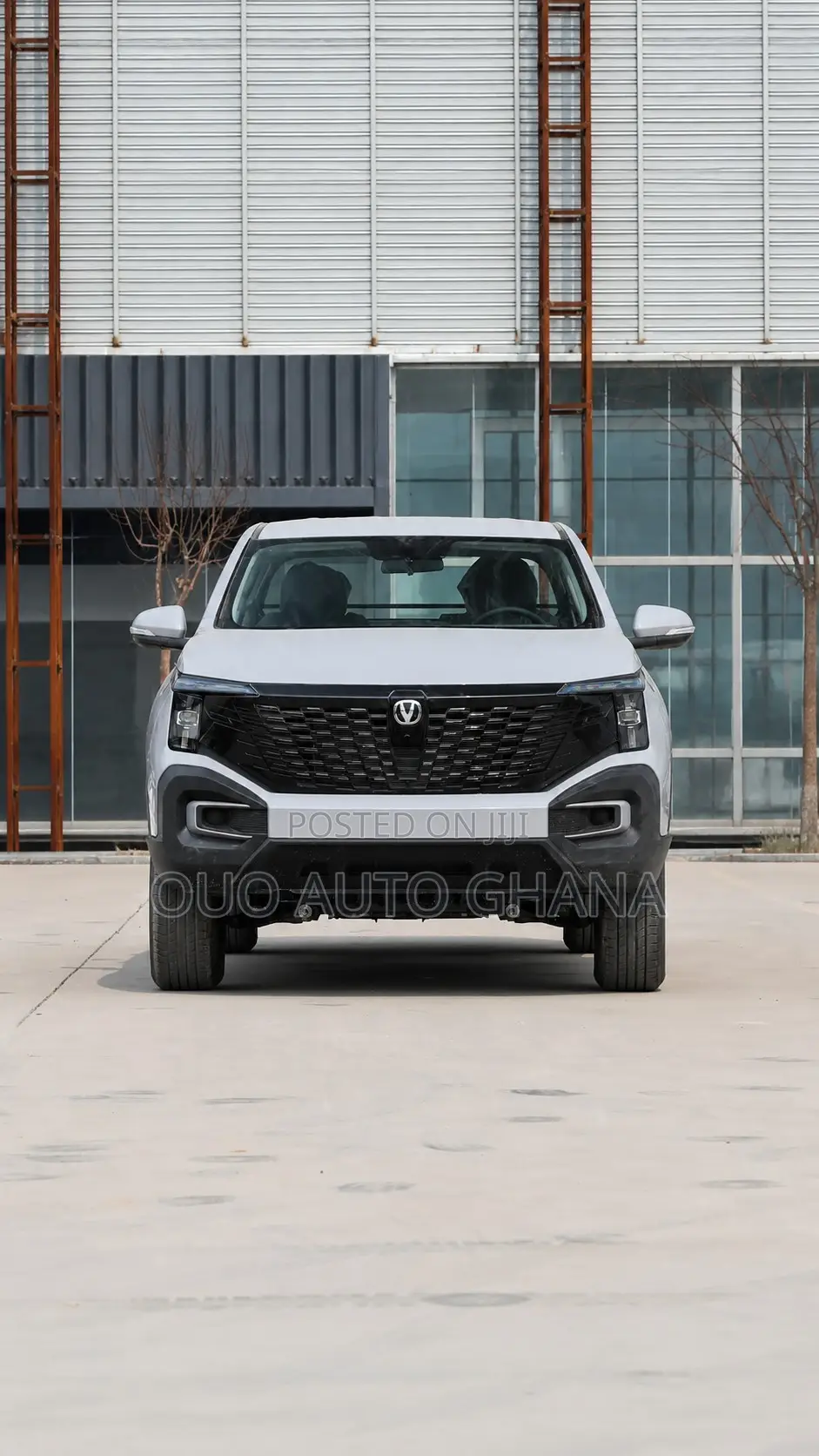 Changan Hunter Plus 2.0 Petrol 4x4 2024 Gray