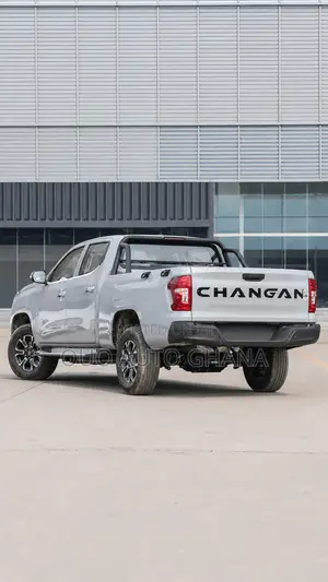 Changan Hunter Plus 2.0 Petrol 4x4 2024 Gray