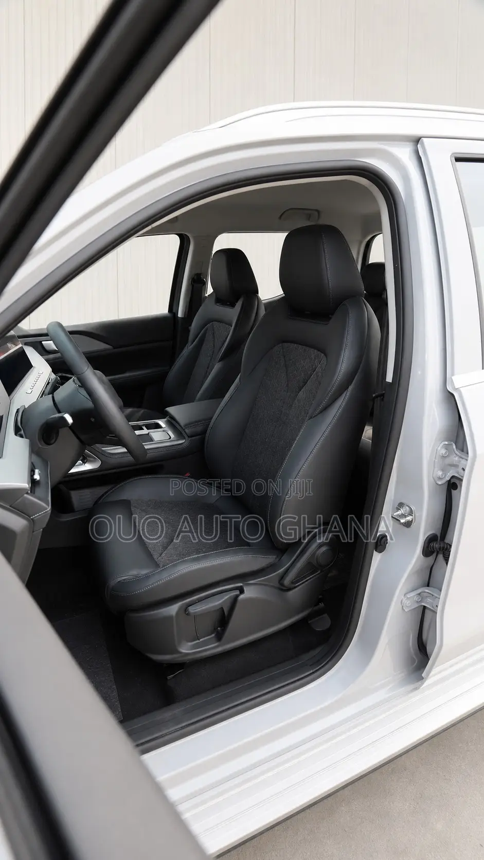 Changan Hunter Plus 2.0 Petrol 4x4 2024 Gray