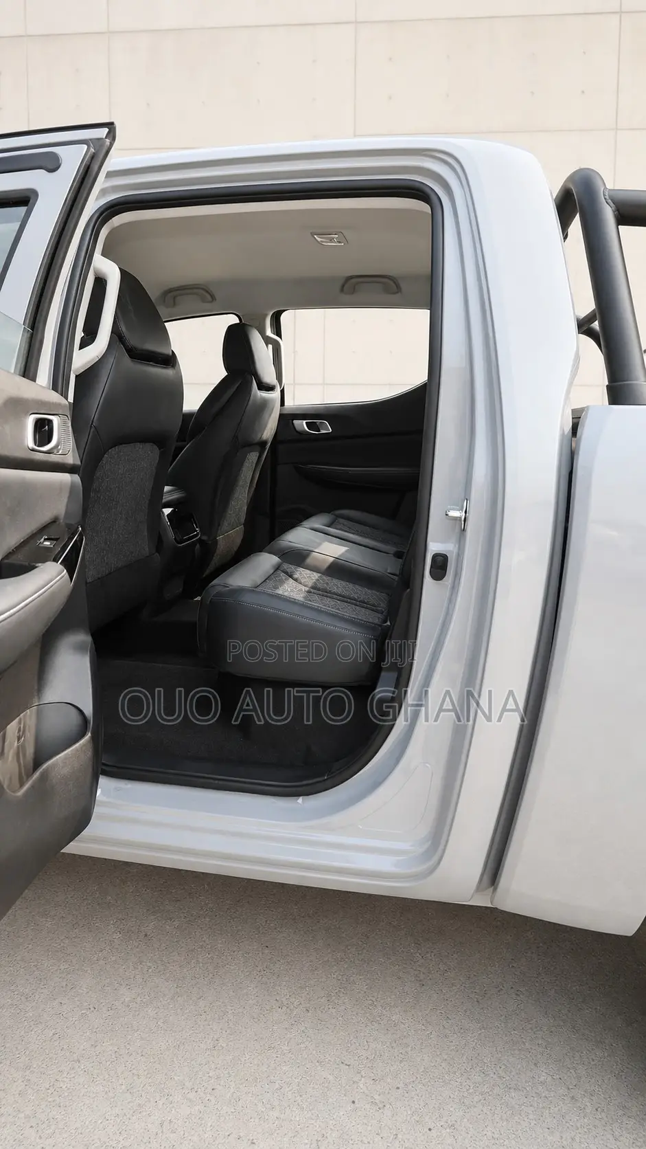 Changan Hunter Plus 2.0 Petrol 4x4 2024 Gray