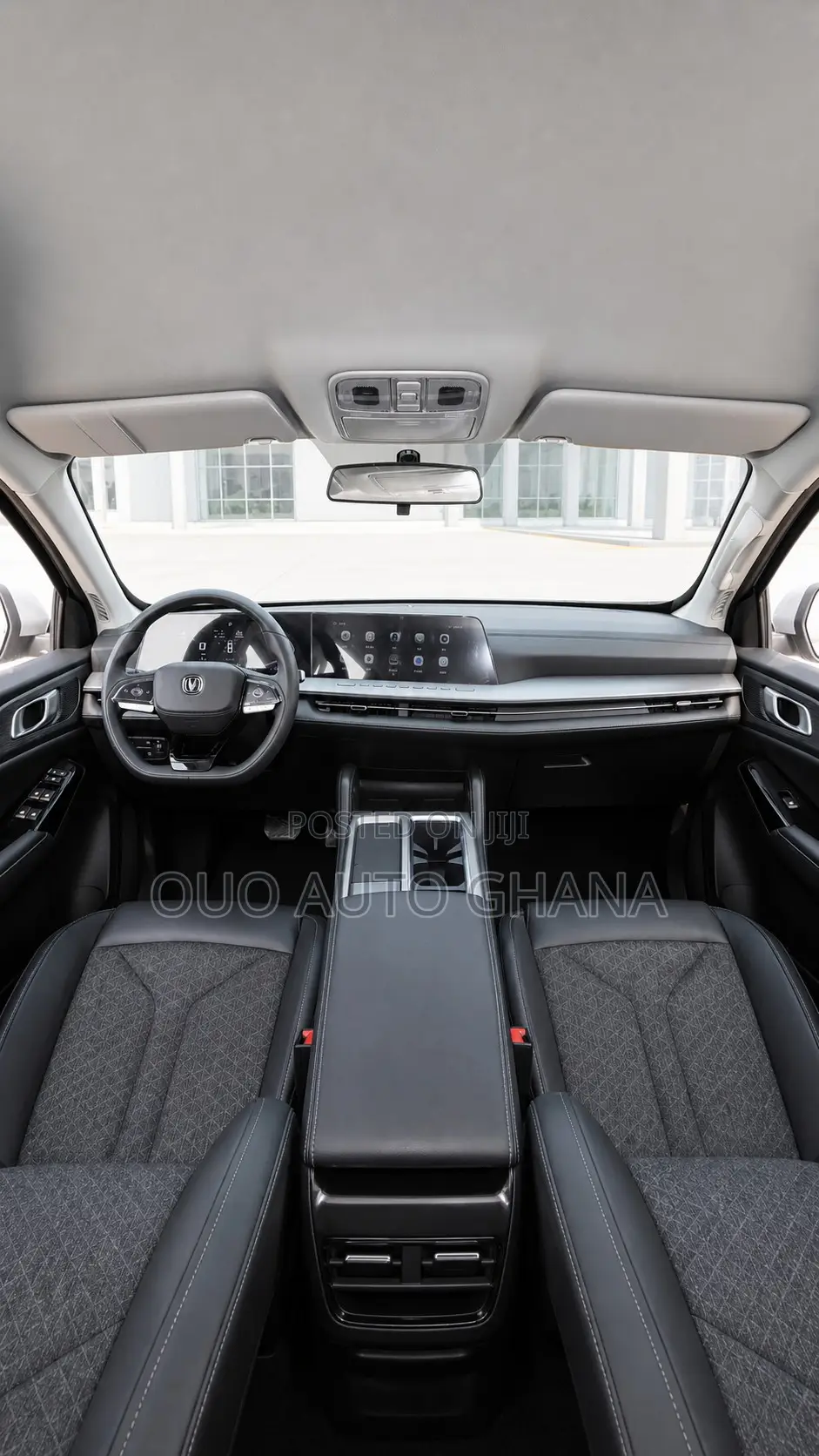 Changan Hunter Plus 2.0 Petrol 4x4 2024 Gray