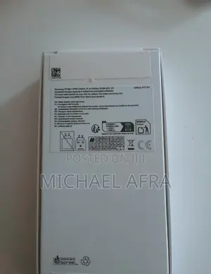 New Samsung Galaxy A17 5G 256 GB Gray