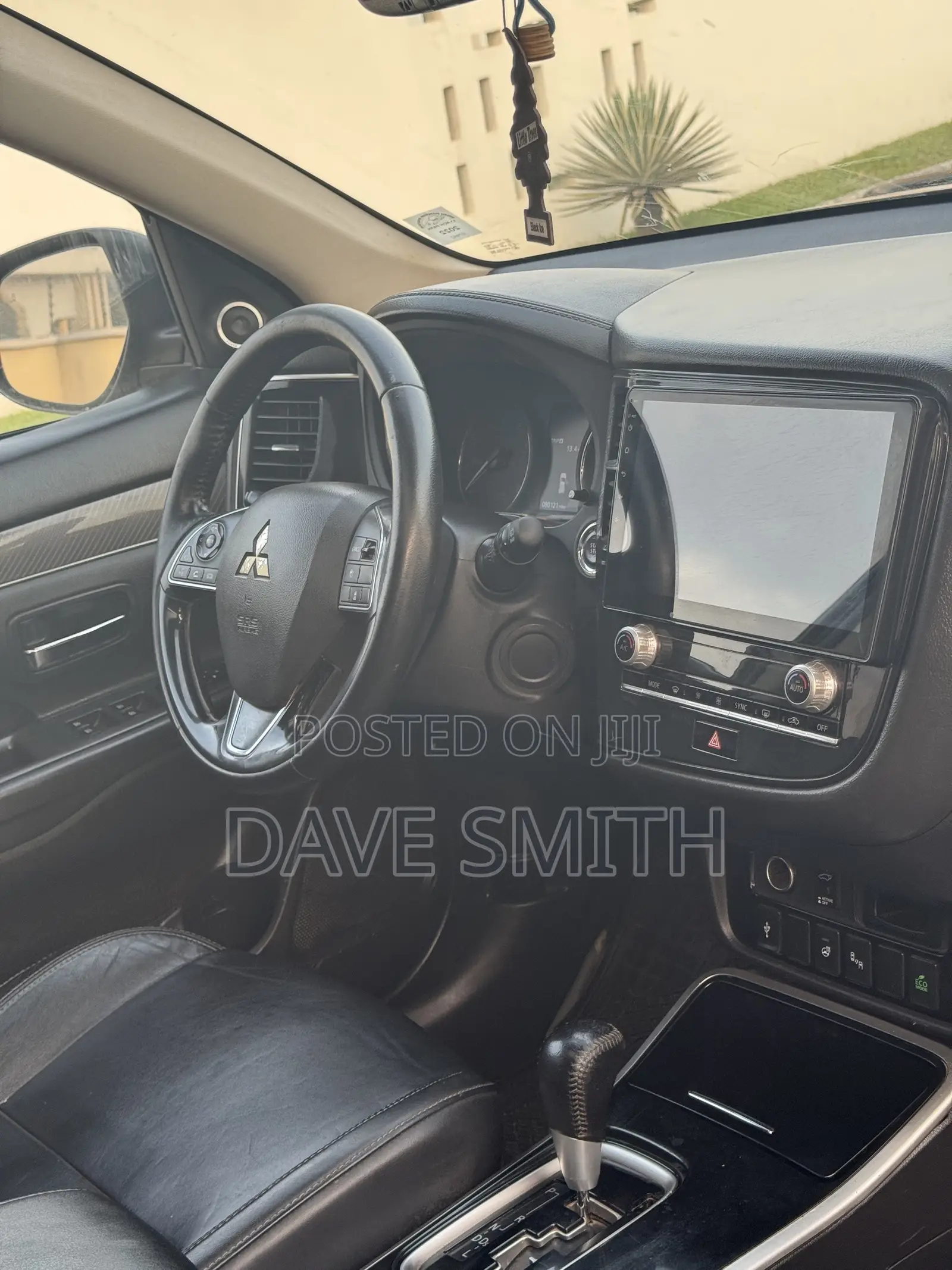 Mitsubishi Outlander SE S-AWC 2020 Black