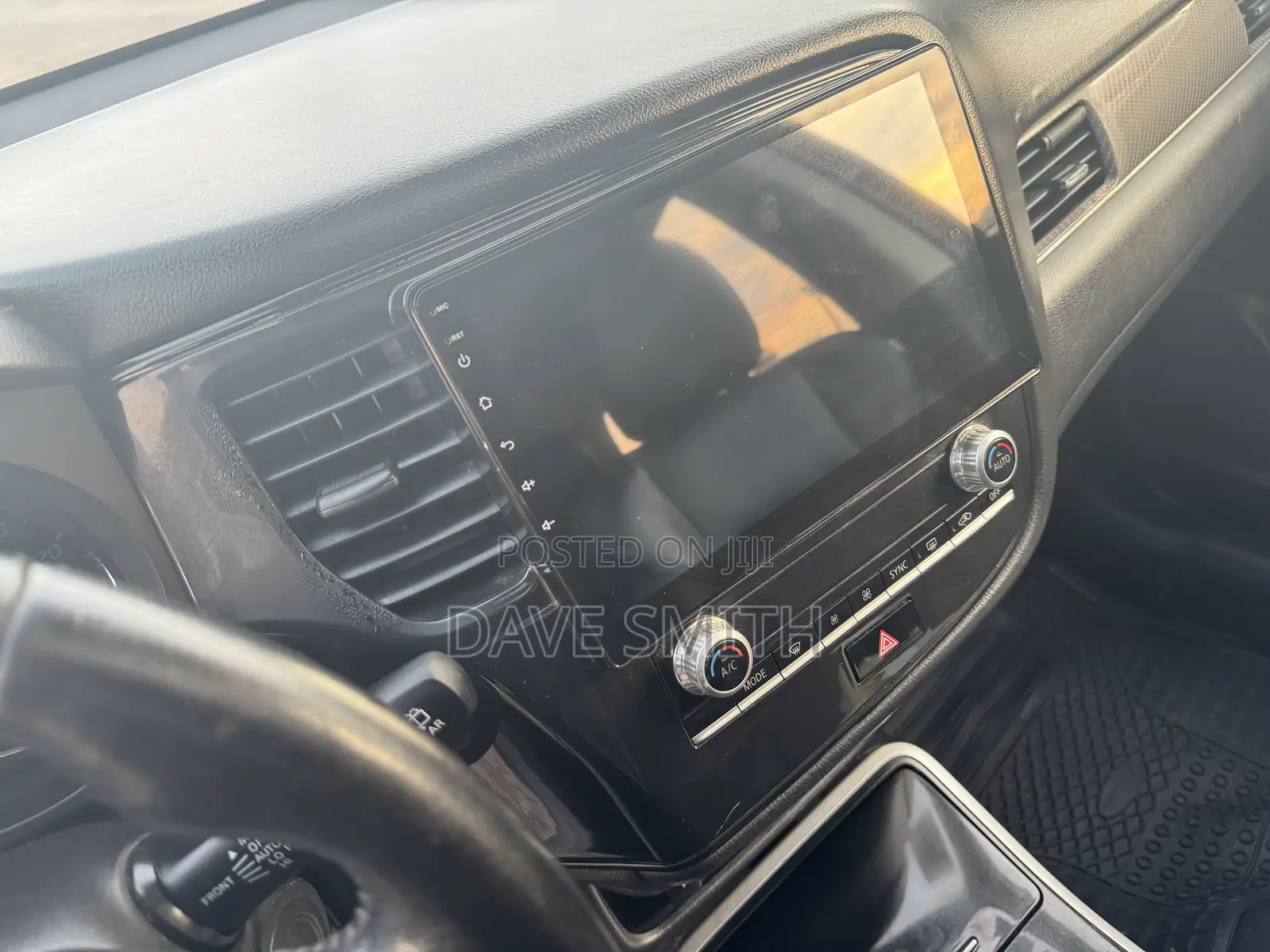 Mitsubishi Outlander SE S-AWC 2020 Black
