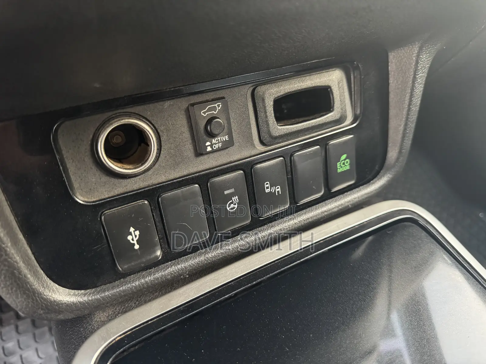 Mitsubishi Outlander SE S-AWC 2020 Black