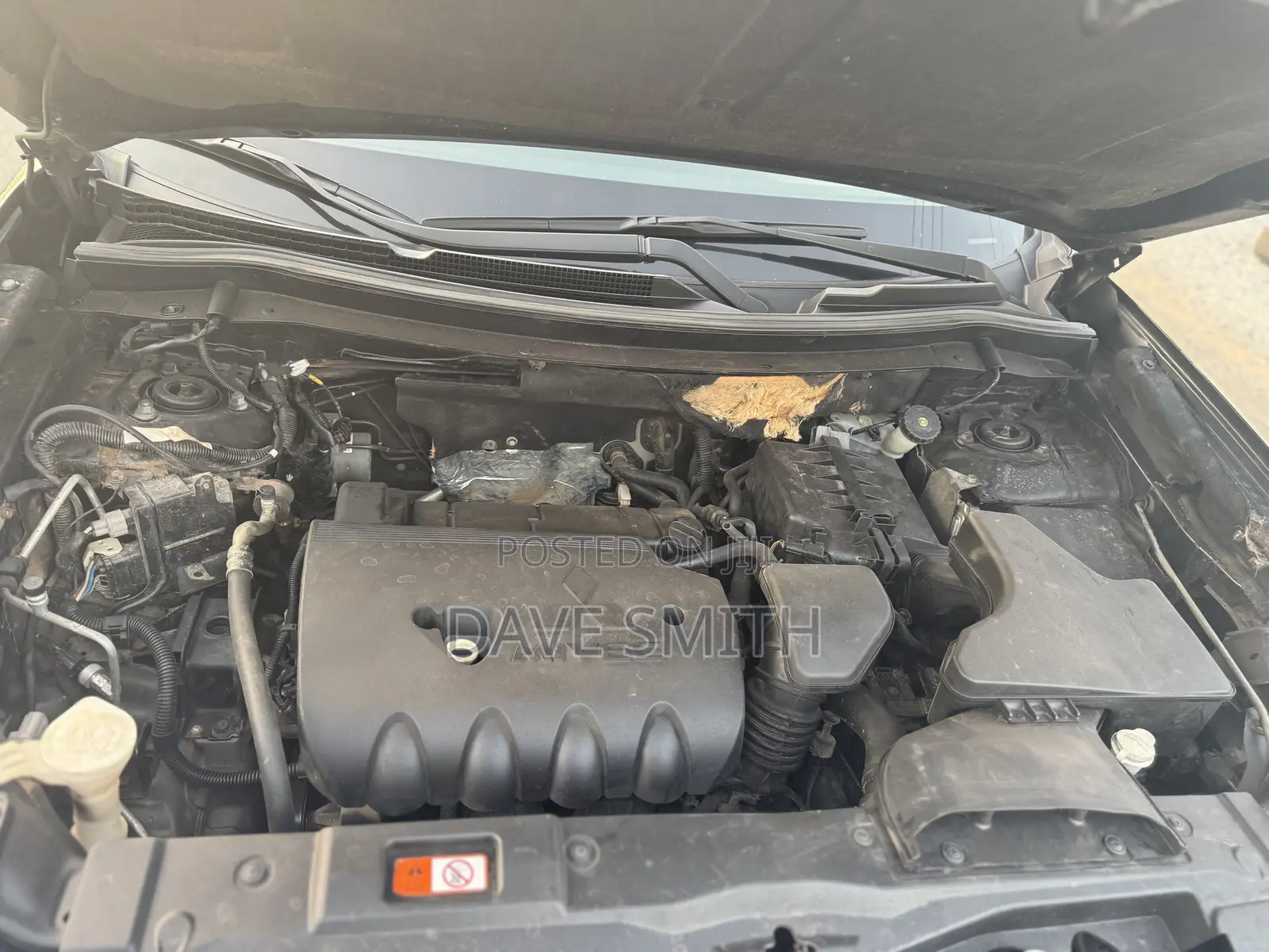 Mitsubishi Outlander SE S-AWC 2020 Black