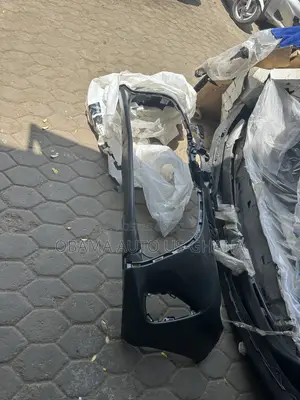 Toyota Yaris Front Bumper Hatchback 2014 2015 2016 2017 Liftback